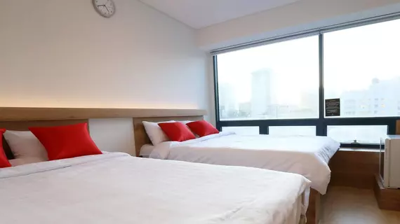 philstay myeongdong | Gyeonggi - Seul (ve civarı) - Seul - Myeongdong