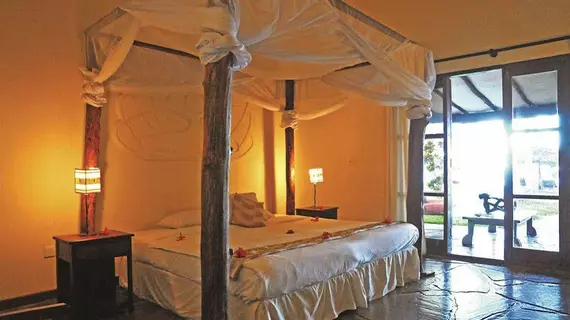 Afrika Pearl &amp; Spa | Kwale İlçesi - Mombasa (ve civarı) - Diani Plajı