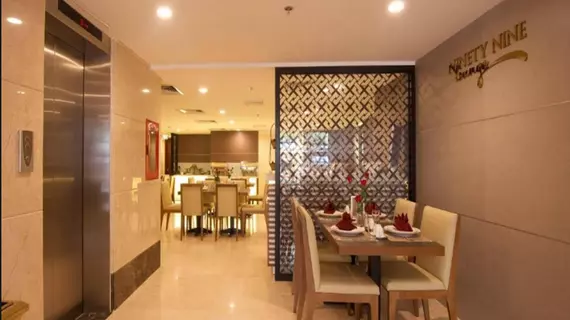 GK Central Hotel | Binh Duong (vilayet) - Ho Şi Min Şehri (ve civarı) - Ho Chi Minh City - Quận 1 - Ho Chi Minh Şehri Merkezi