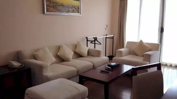 Guangzhou Yinfeng Int. Apartment | Guangdong - Guangzhou (ve civarı) - Guangzhou