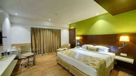 Ramee Grand, Pune | Maharaştra - Pune Bölgesi - Pune - Shivajinagar