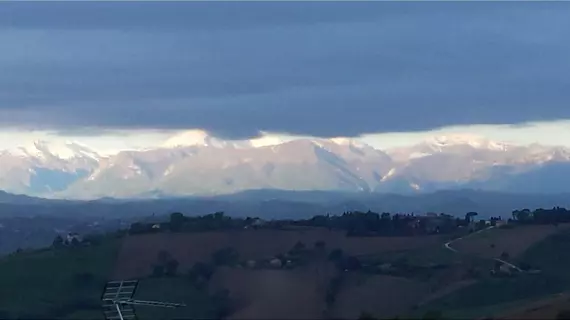 Hotel La Rosa dei Venti | Marche - Macerata (vilayet) - Monte San Giusto