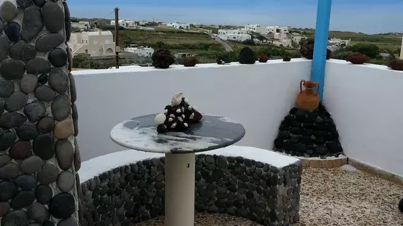 Pension Livadaros | Ege Adaları - Santorini