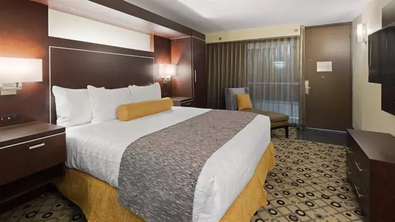 Best Western Premier Detroit Southfield | Michigan - Detroit (ve civarı) - Southfield