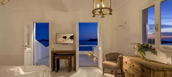 White Pearl Villas | Ege Adaları - Santorini