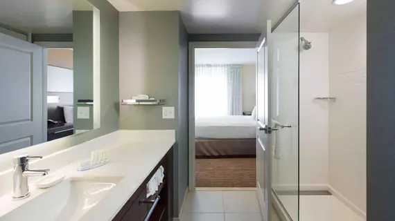 Residence Inn Denver Stapleton | Kolorado - Denver (ve civarı) - Denver - Northfield