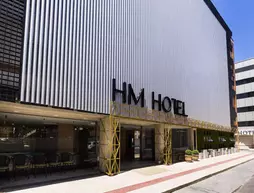 HM Plaza Hotel | South Region - Santa Catarina (eyaleti) - Itajai (ve civarı) - Balneario Camboriu