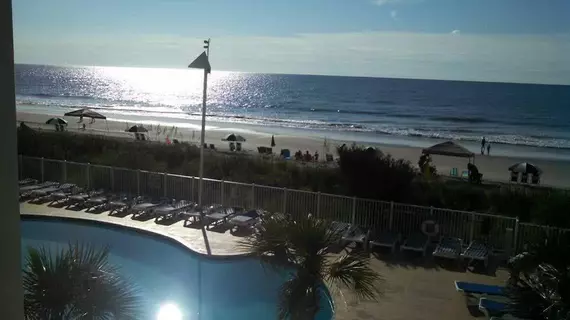 Sandy Beach Resort | Güney Karolayna - Myrtle Plajı (ve civarı) - Myrtle Beach - Myrtle Beach Merkezi