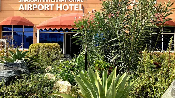 Sharjah International Airport Hotel | Şarika - Sharjah