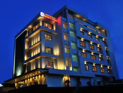 Rockdale Clarks Inn Suites | Andra Pradeş - Visakhapatnam (ve civarı) - Visakhapatnam