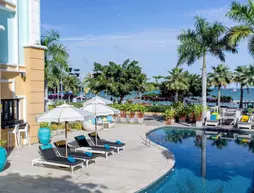 Wave Hotel | Chonburi (vilayet) - Pattaya (ve civarı) - Pattaya - Pattaya Körfezi