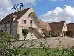 Logis Hotel Le Nuage | Centre - Loire Vadisi - Loiret (bölge) - La Bussiere