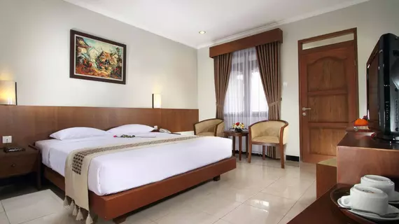 Cakra Kembang Hotel | Yogyakarta Özel Bölgesi - Yogyakarta (ve civarı) - Depok