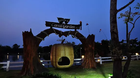 The Canal Garden Resort | Prachuap Khiri Khan (ili) - Hua Hin (ve civarı) - Tha Yang