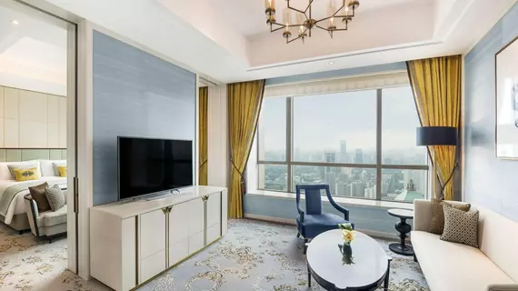 The St Regis Shanghai Jingan | Şanghay (ve civarı) - Şangay