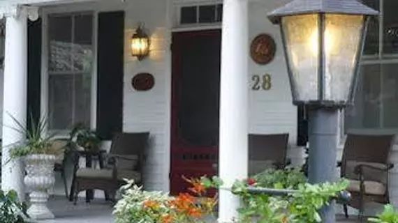 Copper Dreams Bed and Breakfast | Ontario - Niagara Regional Belediyesi - Niagara Şelalesi (ve civarı), Kanada - Niagara-on-the-Lake - Old Town Historic District