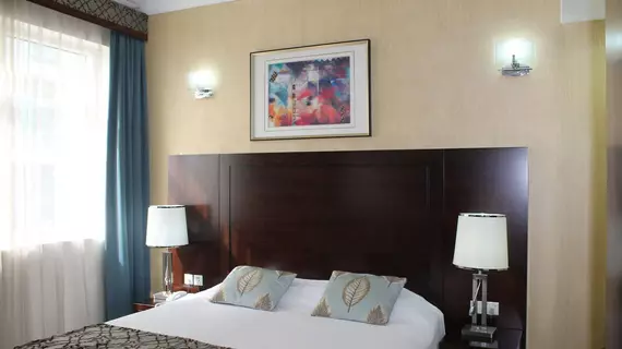 Marmara Hotel Apartments | Dubai - Dubai