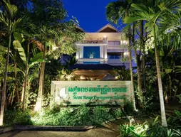 Siem Reap Evergreen Hotel | Siem Reap (ili) - Siem Reap