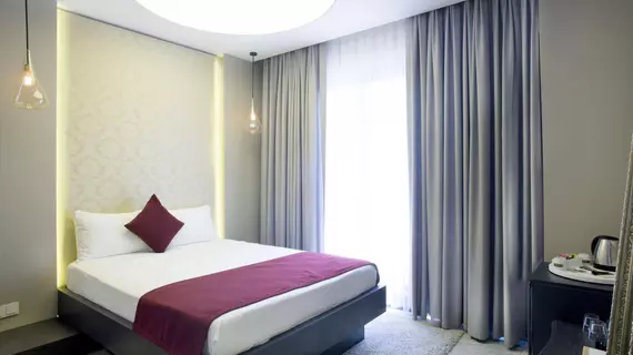 Nowy Efendi Hotel |  Istanbul  - Fatih - Sultanahmet