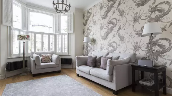 onefinestay - Shepherd's Bush private homes | Londra (ve civarı) - Batı Londra