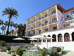 Hotel Arcos de Montemar | Andalucia - Malaga İli - Torremolinos - Carihuela