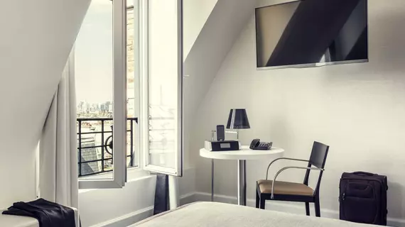 Mercure Paris St Lazare Monceau | Ile-de-France - Paris - 17th Arrondissement - Batignolles