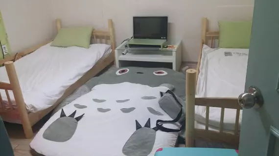 Naru Hostel | Gyeonggi - Seul (ve civarı) - Mapo