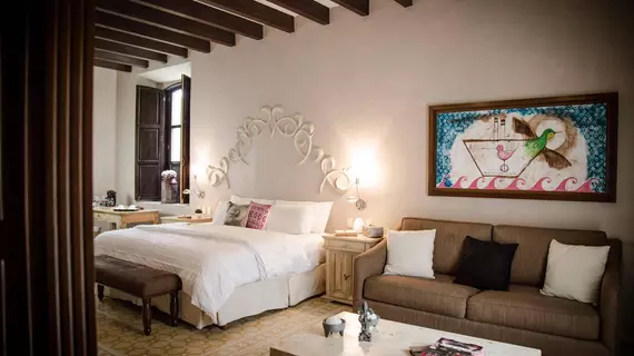 Hotel Hacienda San Cristóbal | Guanajuato - San Francisco del Rincon