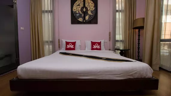 ZEN Rooms Soi Than Tawan | Bangkok - Bangkok Merkezi İş Bölgesi