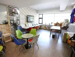 K Hostel Dongdaemun | Gyeonggi - Seul (ve civarı) - Jongno - Sunginil-tong