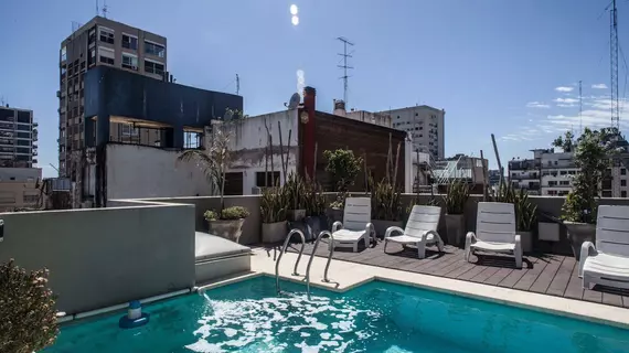 Demaria Luxury Apartments | Buenos Aires (ili) - Buenos Aires (ve civarı) - Buenos Aires - Palermo