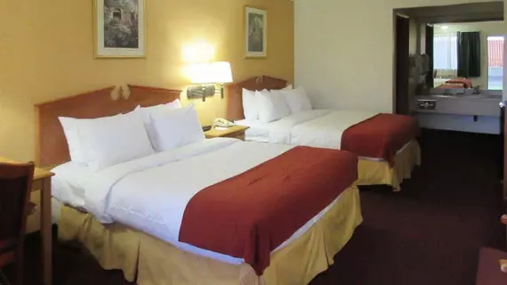 Quality Inn | Oregon - Klamath Gölü (ve civarı) - Klamath Falls