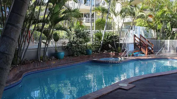 Surfers Del Rey | Queensland - Gold Coast (Altın Sahil) - Surfers Paradise