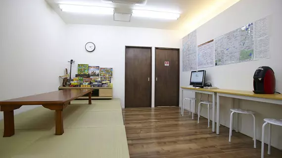 BONFIRE HOSTEL Osaka | Osaka (idari bölge) - Osaka (ve civarı) - Sumiyoshi