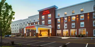 Hampton Inn and Suites Bridgewater