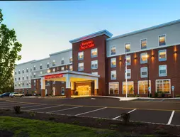 Hampton Inn and Suites Bridgewater | New Jersey - Franklin Township - Somerset (ve civarı) - Bridgewater