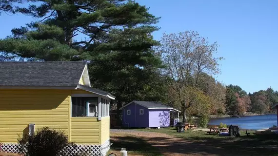 The Cottages at Harvey Lake | New Hampshire - Manchester (ve civarı) - Northwood