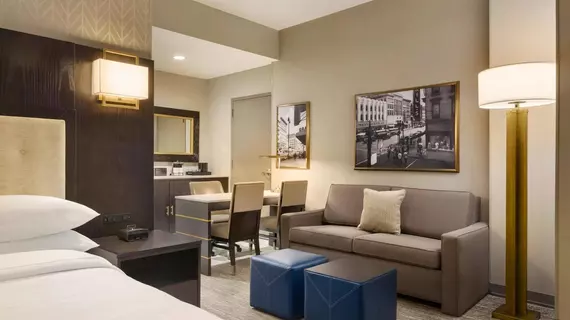 Embassy Suites by Hilton Syracuse Destiny USA | New York - Syracuse (ve civarı) - Syracuse