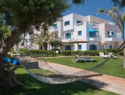 Pyrgos Beach Hotel Apartments