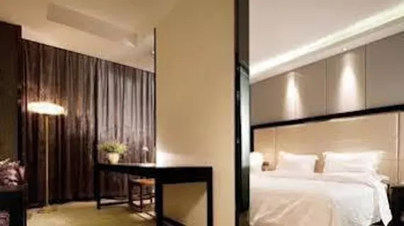 Beijing Shouzhou Hotel | Pekin (ve civarı) - Fengtai - Yuegezhuang