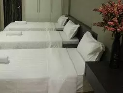 Marina Travellers Suite at Sky Karamunsing | Sabah - Kota Kinabalu (ve civarı) - Kota Kinabalu - Pusat Bandar - Kota Kinabalu Kent Merkezi