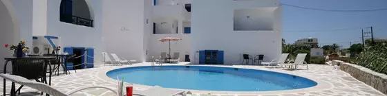 Sunny Beach Studios | Ege Adaları - Naxos