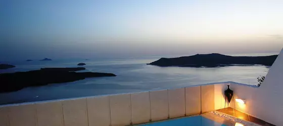 Aeolos Studios & Suites | Ege Adaları - Santorini