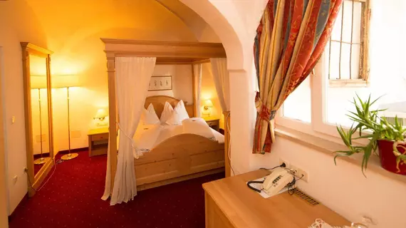 Hotel Goldenes Rössl | Trentino-Alto Adige - Güney Tirol (il) - Bressanone