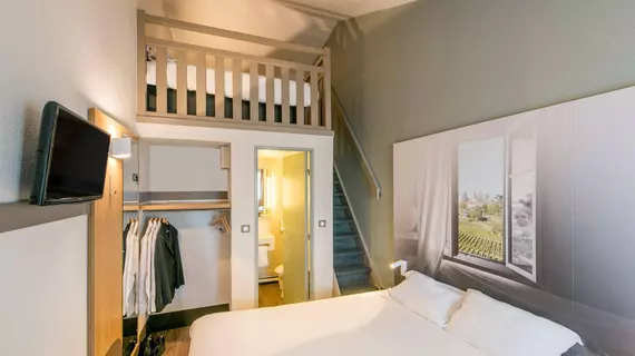 B&B Hôtel Bordeaux Lormont | Nouvelle-Aquitaine - Gironde (bölge) - Bordeaux (ve civarı) - Lormont