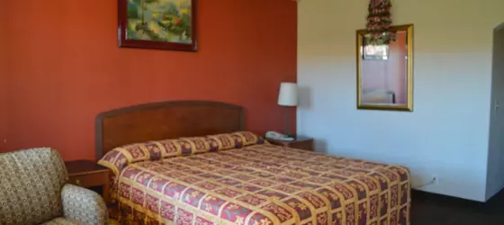 Mauna Loa Motel | Kaliforniya - Imperial County - Palm Springs (ve civarı) - Indio