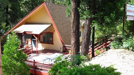 Arrowhead Mountain Inn | Kaliforniya - San Bernardino County - Big Bear Gölü (ve civarı) - Lake Arrowhead