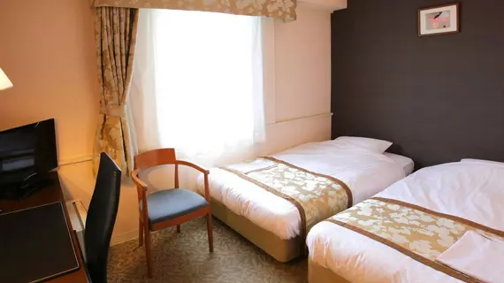 Hotel Rasso Kushiro | Hokkaido - Kushiro