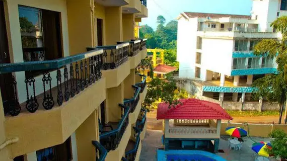 Rendezvous Beach Resort | Goa - Kuzey Goa - Dona Paula