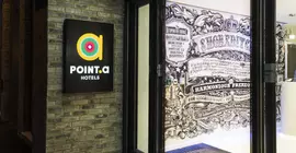 Point A London Shoreditch | Londra (ve civarı) - Hackney - Shoreditch